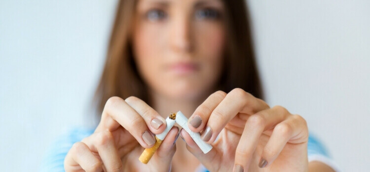 Tabacco Dental Problems & Oral Cancer