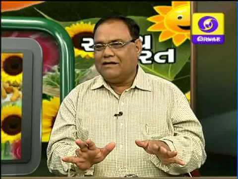 Dr. Bharat Gajjar on DD GIRNAR Video - 3