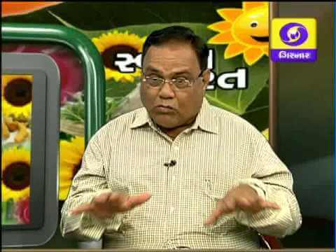 Dr. Bharat Gajjar on DD GIRNAR Video - 4