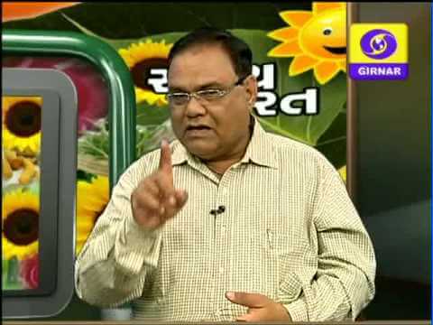 Dr. Bharat Gajjar on DD GIRNAR Video - 6