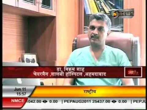 Dr Vikram sir Coverage On DD News