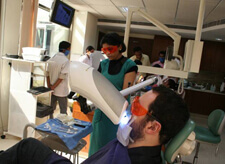 Zoom Teeth Whitening Procedures