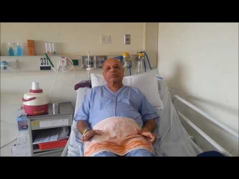 TKR surgery patient review - shalby