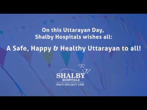Happy Uttarayan 2017 - Shalby