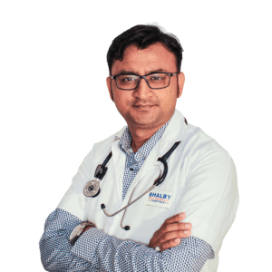 Dr. Amit Prajapati - Shalby Hospital