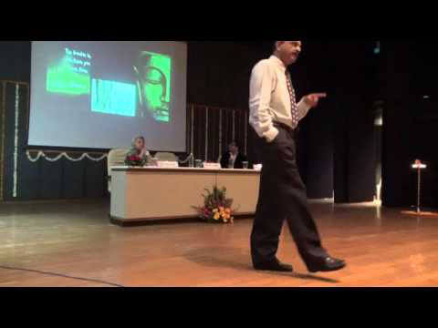 Dr. Vikram Shah Delivered A Talk On “Leadership” At Nirma University