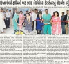 Hi-tech Cosmetics Division Launched at Krishna Shalby Hospital (Kesari Junagadh, April 17, 2016)