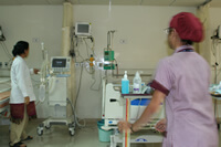 Intensive and Critical Care Treatment