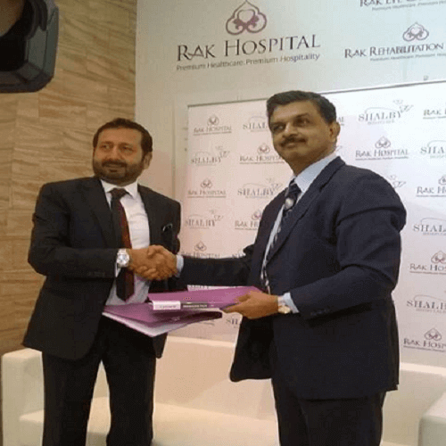 RAK Hospital in new deal with India’s Shalby Hospitals