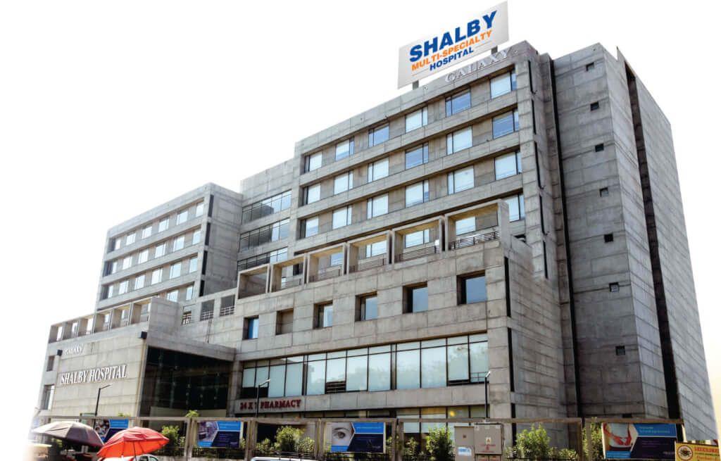 Best Hospital in Naroda - Shalby Hospitals