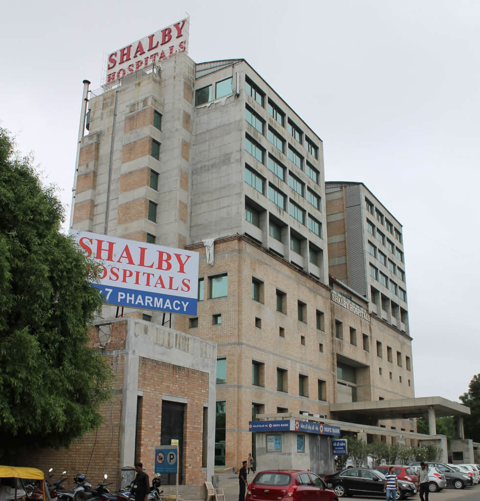 Best Hospital on S.G. Highway, Ahmedabad - Shalby Hospitals