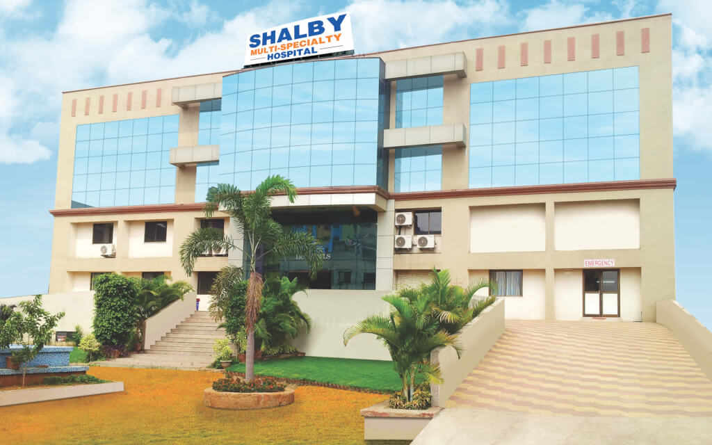 Best Hospital in Vapi - Shalby Hospitals