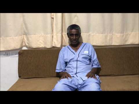 HIP Replacement patient review - shalby