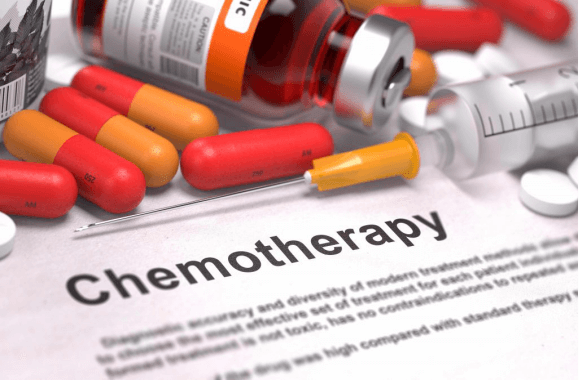 Cancer Treatment with Chemotherapy Method
