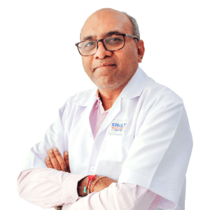 Dr. Bhavesh Parikh - Shalby Hospital
