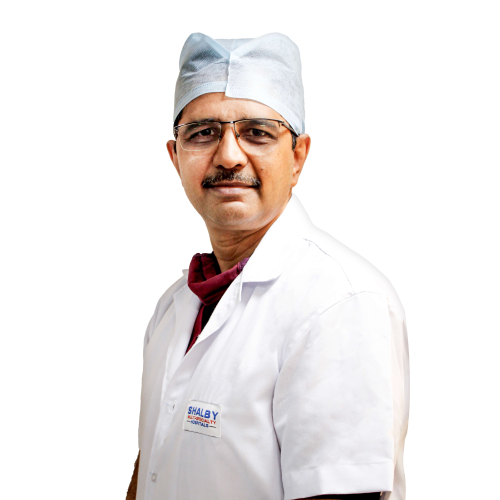 Dr. Shrirang Deodhar - Shalby Hospital