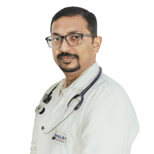 Dr. Viral Shah - Shalby Hospital