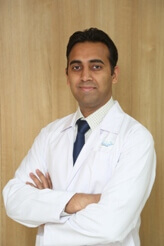 Dr. Anish Garg - Shalby hospital