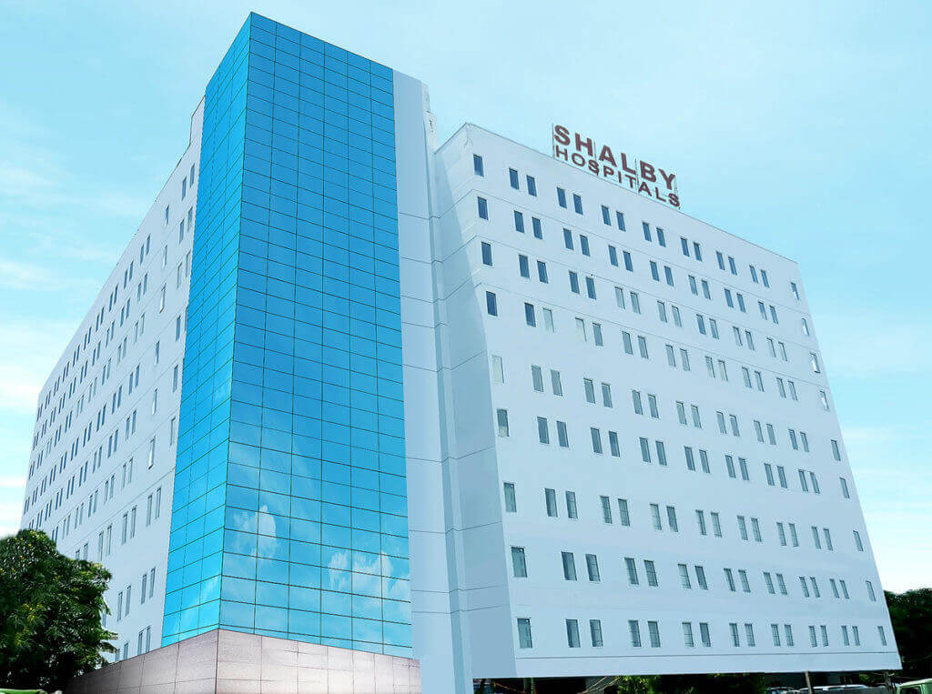 Best Hospital in Indore - Shalby Hospitals