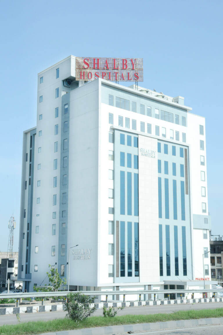 Best Hospital in Jaipur, Rajasthan Shalby Hospitals