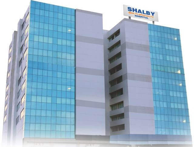 Best Hospital in Surat - Shalby Hospital