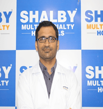 Dr. Manish Tiwari - Shalby