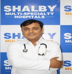Dr. Rahul Sahu - Shalby