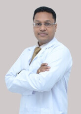 Dr Amit Gupta - Shalby Hospital