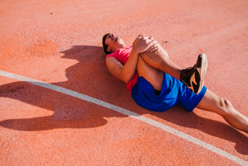 Dealing with Sports Injuries