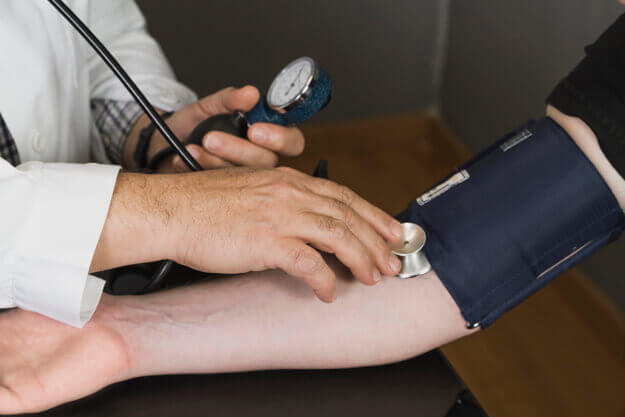 Causes of kidney cancer High Blood Pressure