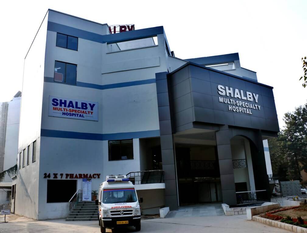 Best Hospital in Mohali - Shalby Hospitals
