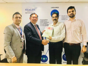 Shalby Signs MOU with Sen Sok IU Hospital and International University, Cambodia