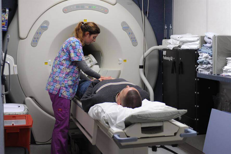 Imaging tests, CT Scans