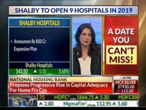 Business Television India On Shalby’s Expansion Plans