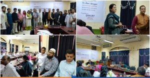 Shalby Organizes a Health Talk at Amarhealth.com in Dhaka, Bangladesh