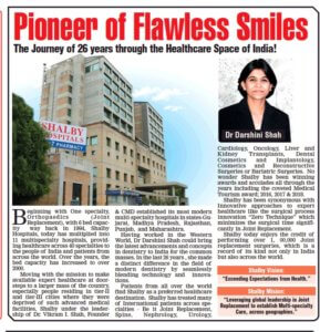 TIMES POWER WOMEN 2019 AWARD TO DR DARSHINI SHAH