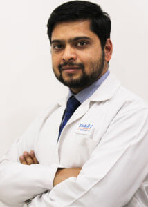Dr. Sanjeev Singh - Shalby