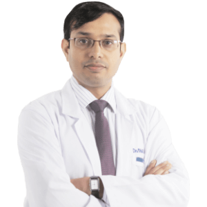 Dr. Manish Kumar Saxena