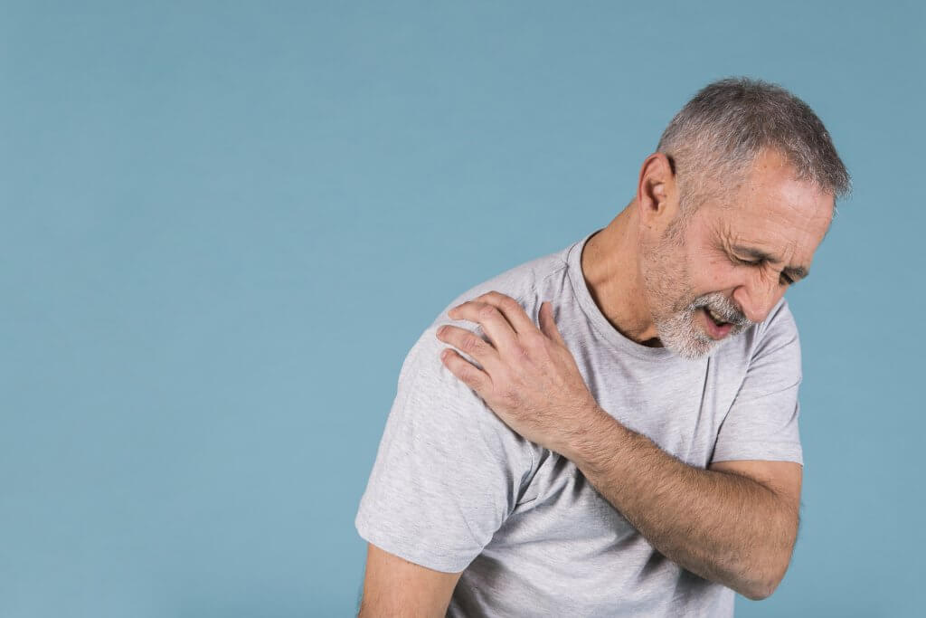 Shoulder pain role of arthroscopy