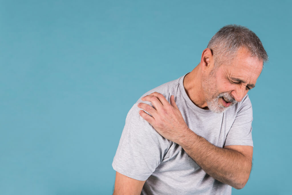 Shoulder pain role of arthroscopy