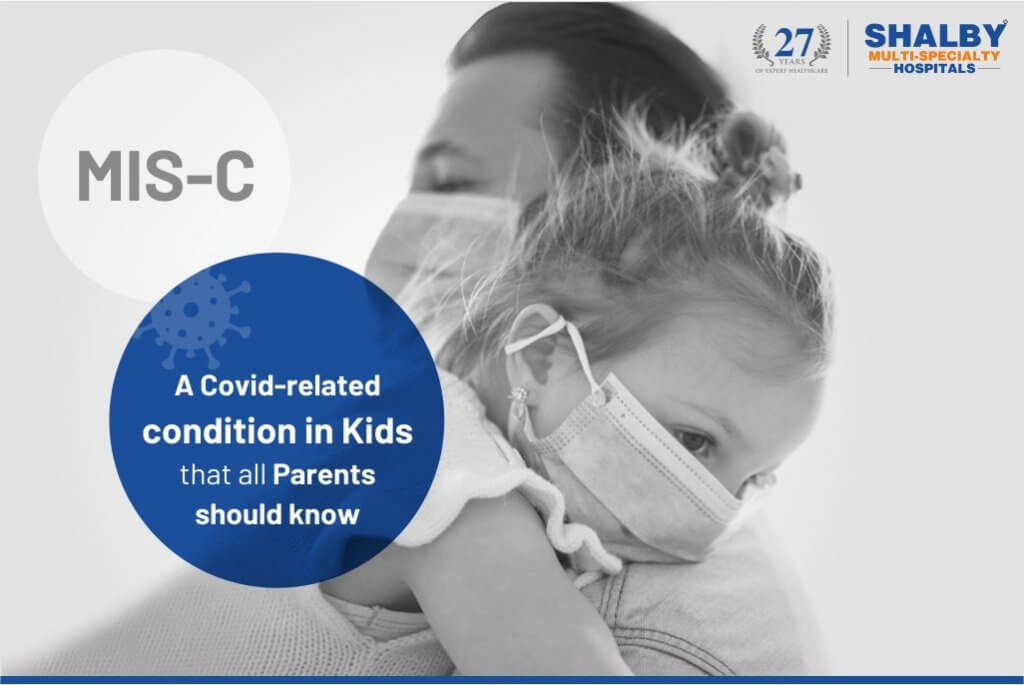 A Covid-related condition in kids that all parents should know