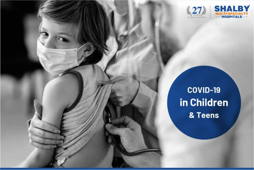 COVID-19 (coronavirus) in babies and children