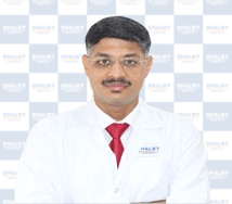 Dr. Siddhant Jain - Shalby Hospital