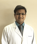 Dr Romit Agrawal - Shalby