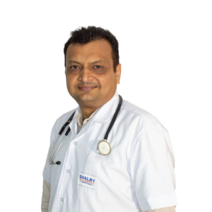 Dr. Rajen Udani
