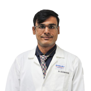 Dr. Sachin Patel
