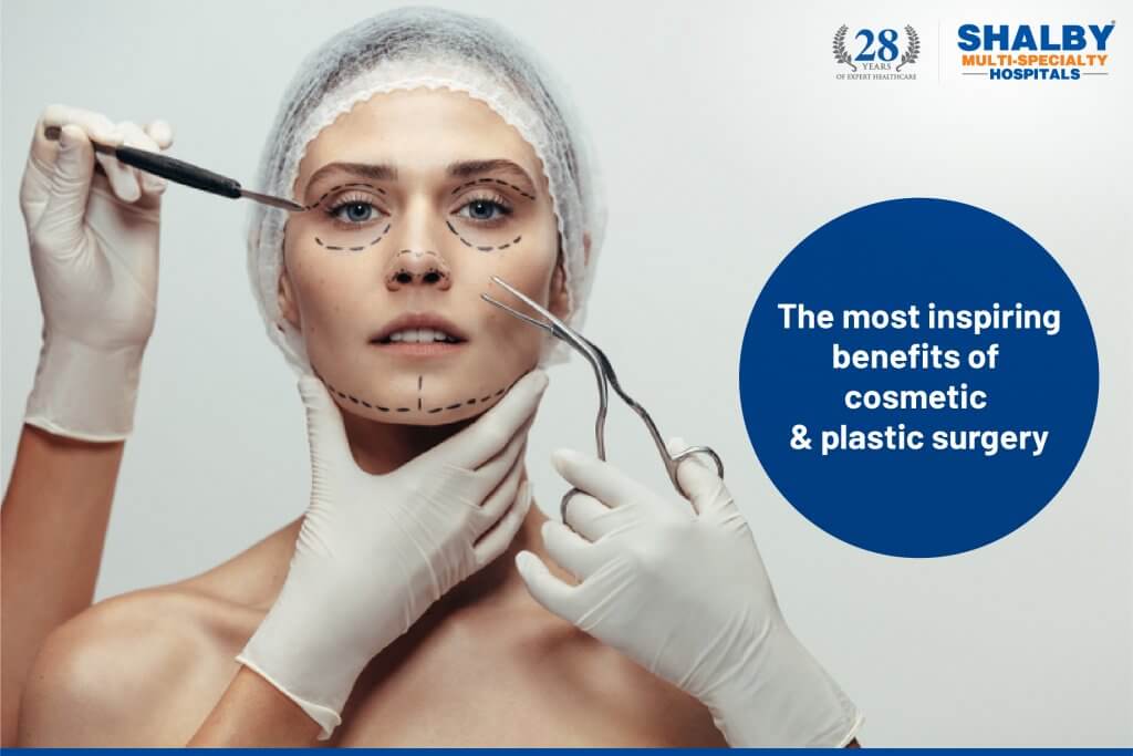 Cosmetic Surgeon in Ahmedabad - Shalby Hospitals