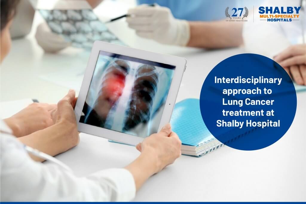 Lung Cancer Treatment in Ahmedabad | Shalby Hospitals