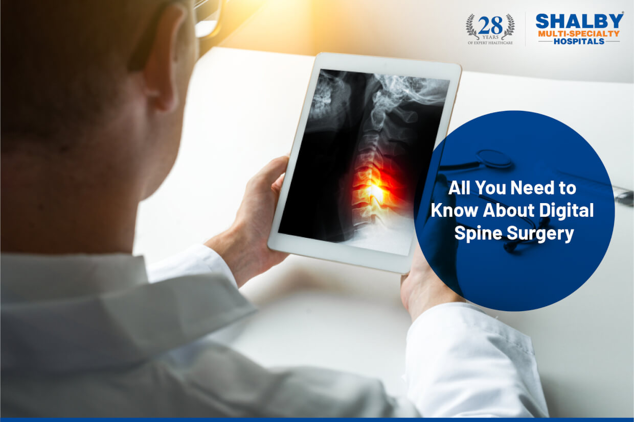 Best Spine Surgeon in Ahmedabad - Shalby Hospitals