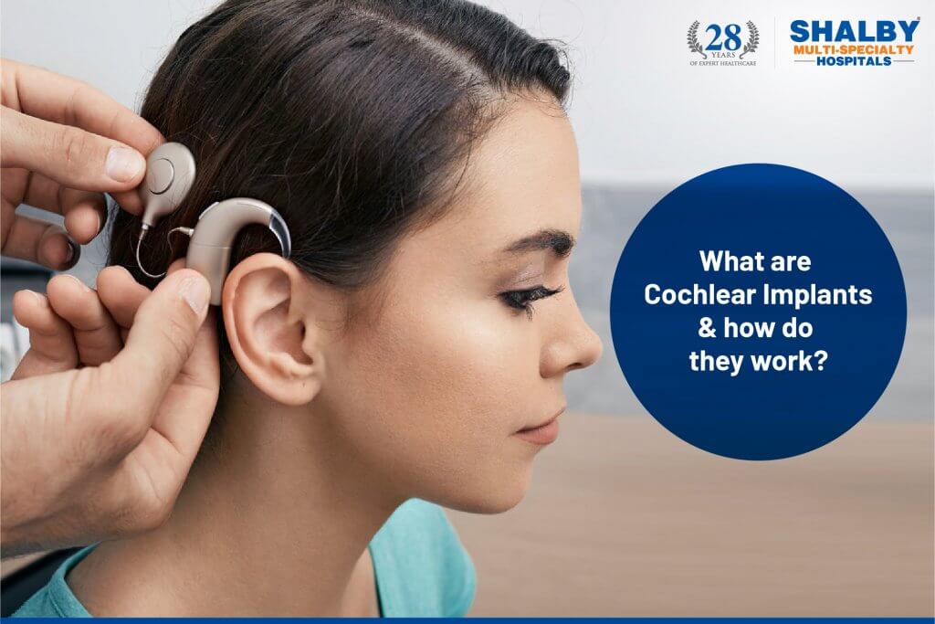What are cochlear implants & how do they work